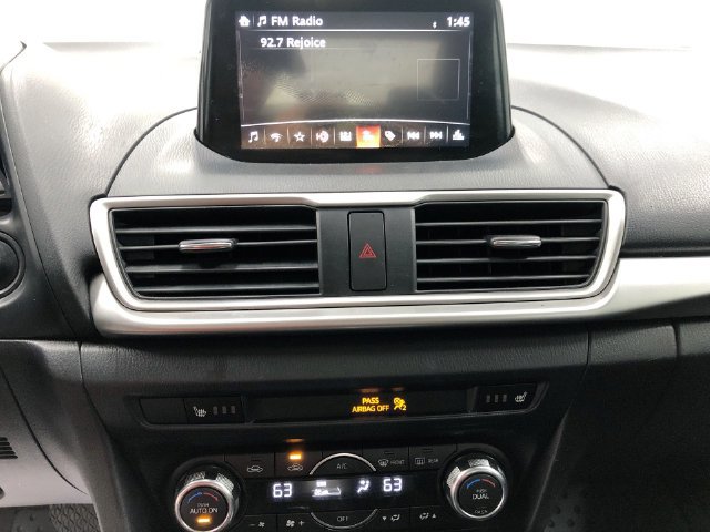 Used 2017 MAZDA MAZDA3 Touring FWD image 20