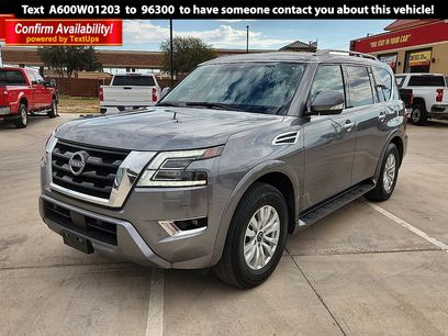 Used 2023 Nissan Armada SV