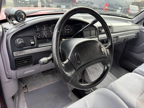 Used 1995 Ford F250 XLT 2dr 4WD Extended Cab LB HD image 15