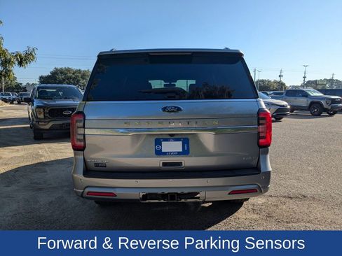 Used 2024 Ford Expedition Max Platinum image 5