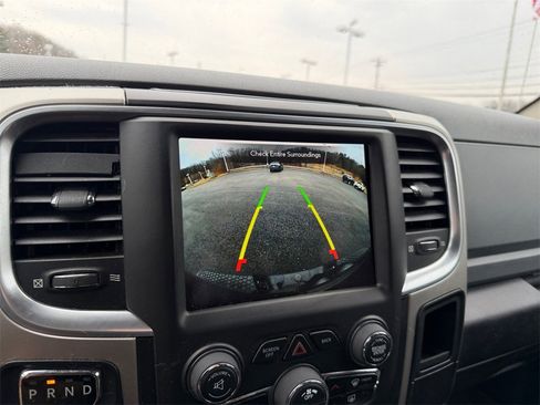 Used 2020 RAM 1500 Classic Warlock w/ Electronics Group image 18