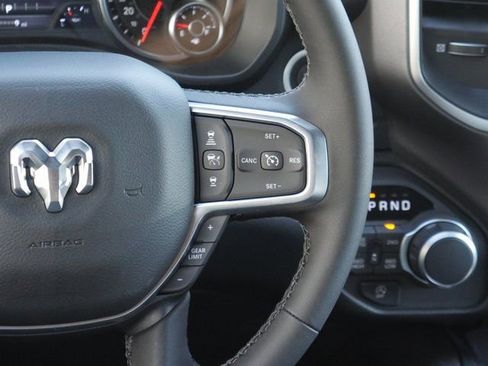 Used 2026 RAM 1500 Big Horn AWD/4WD image 20