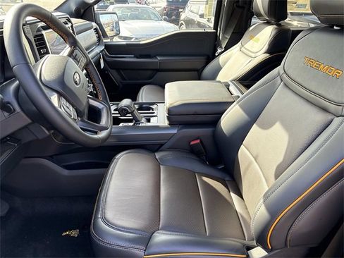 New 2025 Ford F150 Tremor w/ Equipment Group 402A High image 23