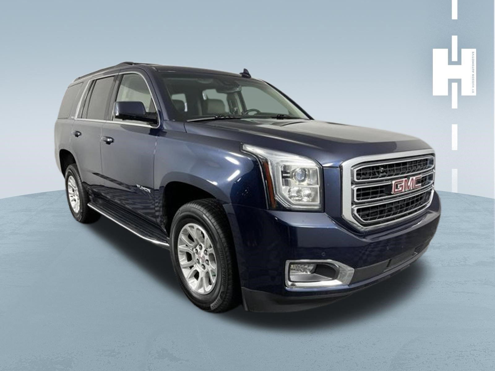 Used 2018 GMC Yukon SLT RWD image 1