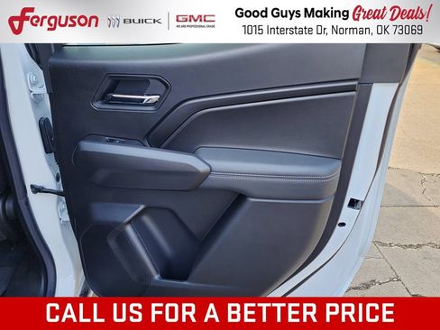 New 2026 GMC Canyon Elevation w/ Convenience Package RWD image 41