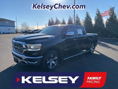 Used 2019 RAM 1500 Laramie