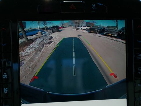 New 2026 RAM 3500 Tradesman AWD/4WD image 21