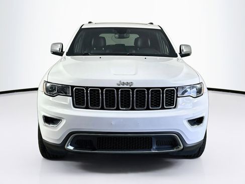 Used 2021 Jeep Grand Cherokee Limited AWD/4WD image 2