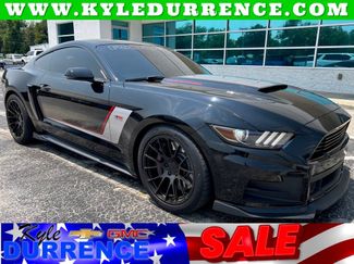 Used 2015 Ford Mustang GT Premium w/ GT Performance Package RWD video 1