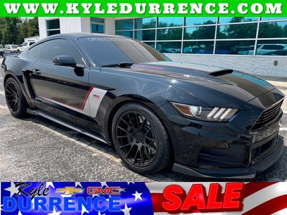 Used 2015 Ford Mustang GT Premium w/ GT Performance Package
