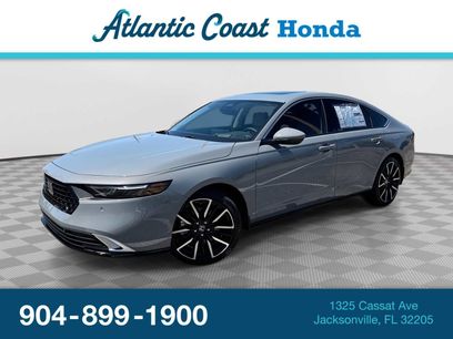 New 2026 Honda Accord Touring