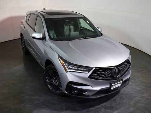 Used 2021 Acura RDX A-Spec AWD/4WD image 7