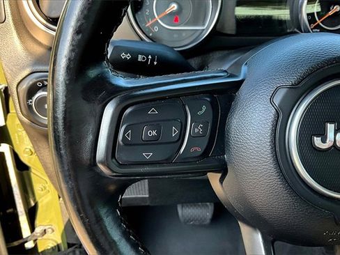 Used 2021 Jeep Wrangler Unlimited Sport image 10