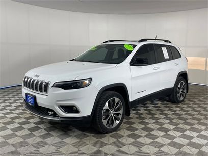 Certified 2022 Jeep Cherokee Limited w/ Elite Package