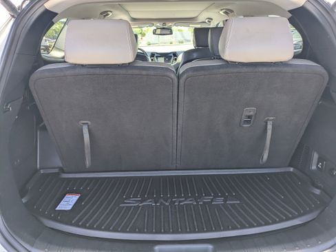 Used 2018 Hyundai Santa Fe Limited FWD image 10