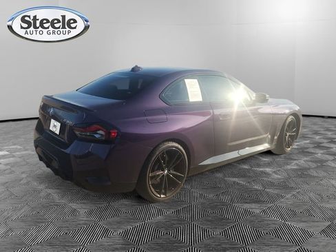 Used 2024 BMW 230i Coupe w/ M Sport Package image 5