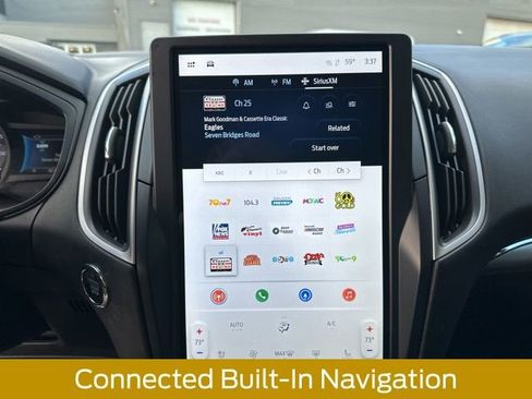 Certified 2022 Ford Edge SEL w/ Convenience Package image 26