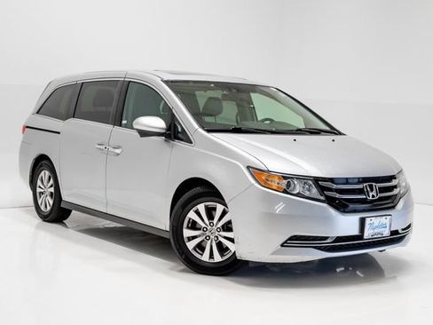 Used 2015 Honda Odyssey EX-L image 6