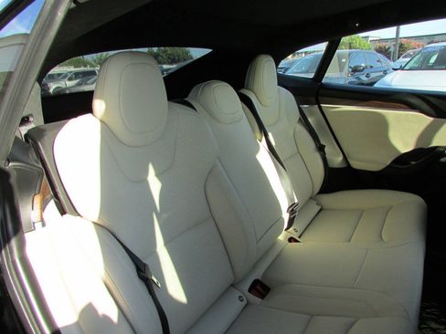 Used 2021 Tesla Model S Long Range AWD/4WD image 40