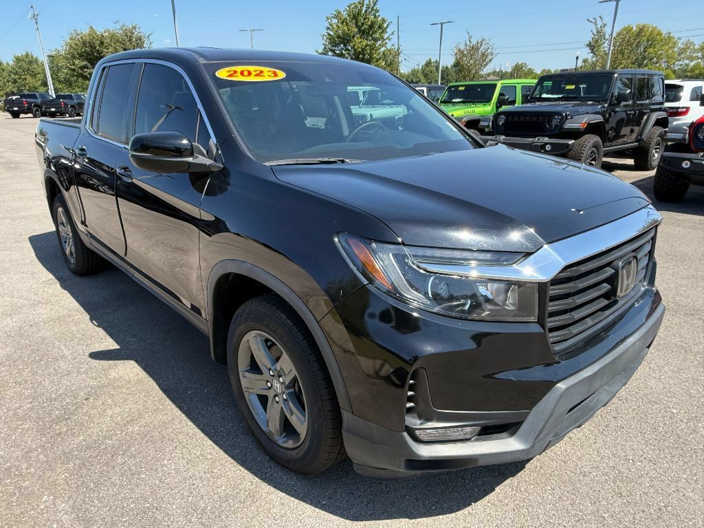 Used 2023 Honda Ridgeline RTL image 14