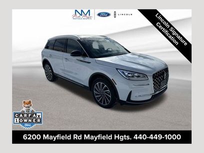 Used 2023 Lincoln Corsair Reserve w/ Equipment Group 201A