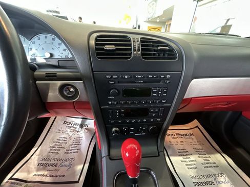 Used 2002 Ford Thunderbird RWD image 22