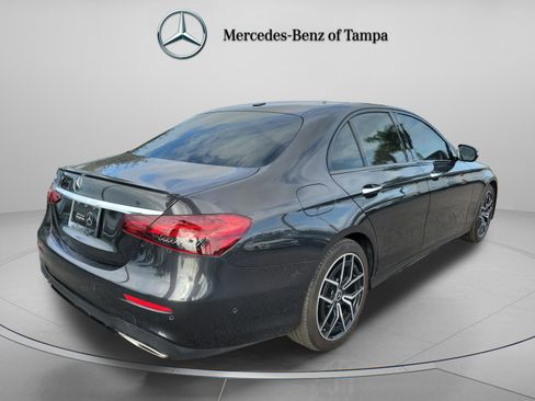 Certified 2022 Mercedes-Benz E 350 Sedan image 3