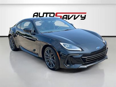 Used 2024 Subaru BRZ Limited