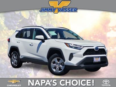 Certified 2024 Toyota RAV4 XLE