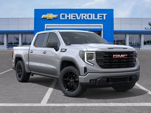 New 2026 GMC Sierra 1500 Elevation image 10