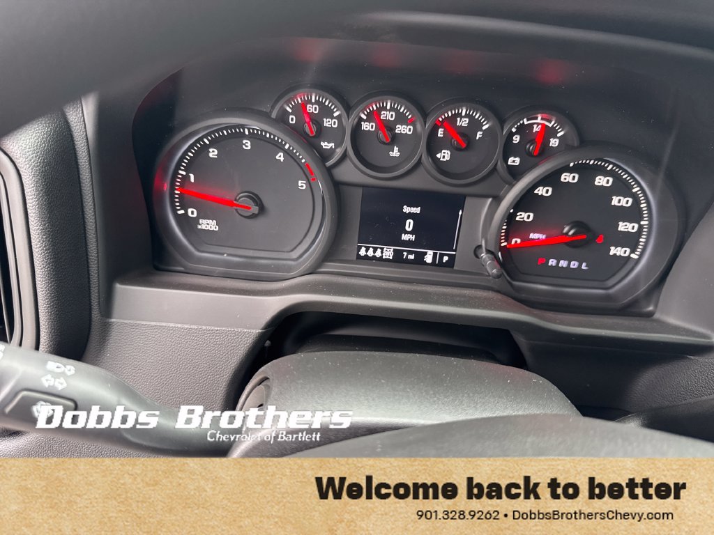 New 2026 Chevrolet Silverado 2500 Custom w/ Custom Value Package AWD/4WD image 16