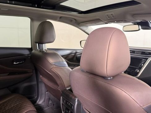 Used 2022 Nissan Murano Platinum w/ Cargo Package FWD image 27