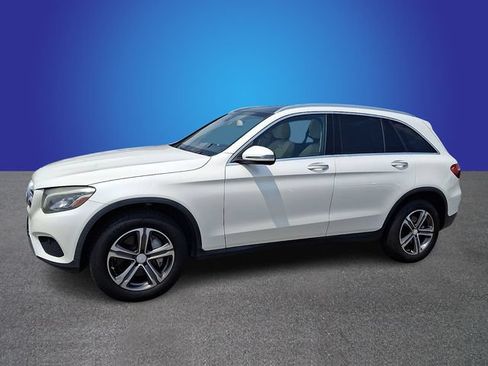 Used 2017 Mercedes-Benz GLC 300 image 7