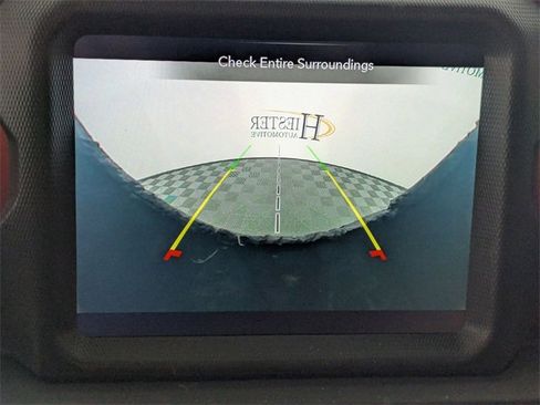 Certified 2023 Jeep Wrangler Rubicon image 19