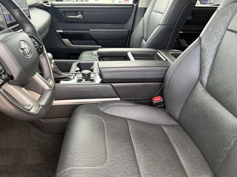 Used 2023 Toyota Tundra Limited AWD/4WD image 13
