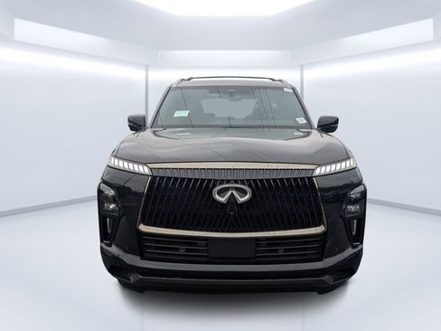 New 2026 INFINITI QX80 Autograph w/ Autograph Exterior Package AWD/4WD image 8