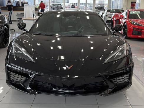 Certified 2024 Chevrolet Corvette Stingray Coupe w/ 1LT image 3