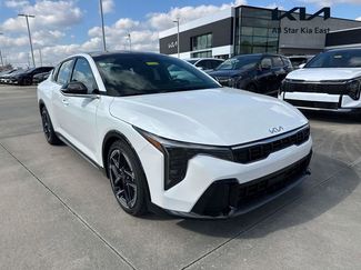 New 2026 Kia K4 GT-Line 360° Tour