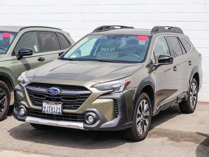 Used 2024 Subaru Outback Limited