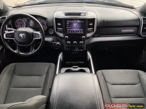 Used 2020 RAM 1500 Big Horn image 10