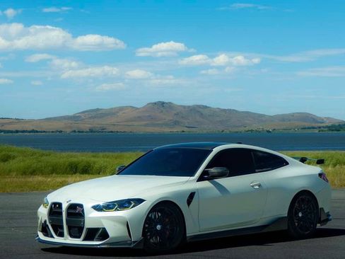 Used 2022 BMW M4 xDrive Competition w/ Executive Package AWD/4WD image 7