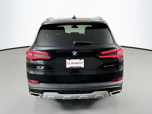 Used 2021 BMW X5 xDrive40i w/ Convenience Package AWD/4WD image 8