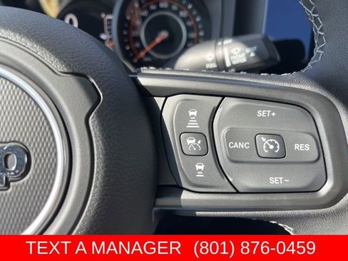 New 2025 Jeep Gladiator Sport AWD/4WD image 26