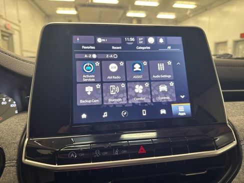 Used 2022 Jeep Compass Latitude image 21