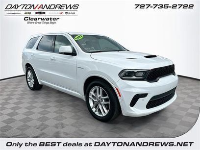 Certified 2022 Dodge Durango R/T
