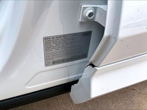 New 2026 Audi Q3 quattro 2.0T AWD/4WD image 35