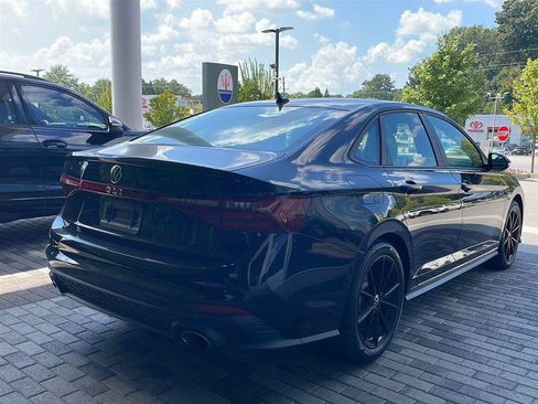 Used 2025 Volkswagen Jetta GLI Autobahn w/ GLI Black Package FWD image 20