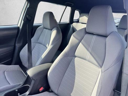 Certified 2025 Toyota Corolla Cross AWD Hybrid image 14