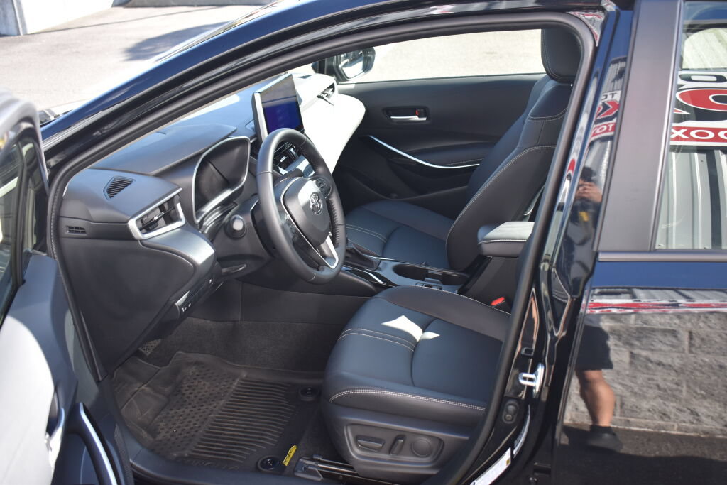 Certified 2026 Toyota Corolla XLE FWD image 18