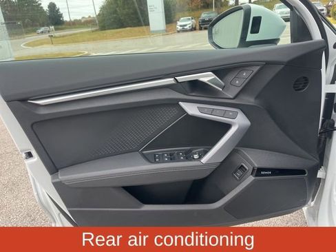 Certified 2025 Audi A3 2.0T Premium Plus w/ Premium Plus Package image 11